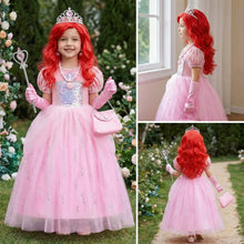 Robe de bal Enfant Princesse Ariel - Enjouet
