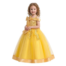 Robe de Princesse Brodée pour Fille - Enjouet