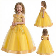 Robe de Princesse Brodée pour Fille - Enjouet