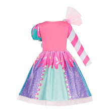 Costume Robe de princesse Multicolore - Enjouet