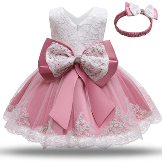 Robe de princesse pour petites filles - Enjouet