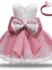 Robe de princesse pour petites filles - Enjouet