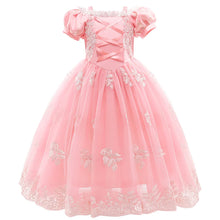 Robe de Princesse Rose Aurora - Enjouet