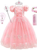 Robe de Princesse Rose Aurora - Enjouet