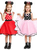 Robe fantaisie Minnie Mouse pour filles - Enjouet