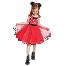 Robe fantaisie Minnie Mouse pour filles - Enjouet