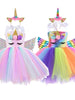 Robe Filles Tutu Licorne Enfant - Enjouet