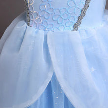 Robe princesse Accessoires Cendrillon - Enjouet