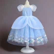 Robe princesse Accessoires Cendrillon - Enjouet