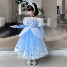 Robe princesse Accessoires Cendrillon - Enjouet