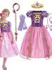 Robe princesse Accessoires Raiponce - Enjouet