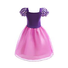 Robe princesse Accessoires Raiponce - Enjouet