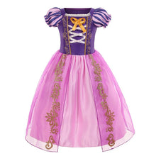 Robe princesse Accessoires Raiponce - Enjouet