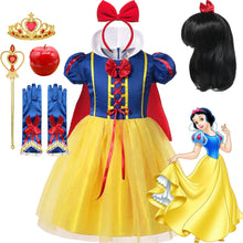 Robe princesse Blanche-neige - Enjouet