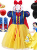 Robe princesse Blanche-neige - Enjouet