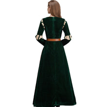 Robe princesse Disney Merida pour adultes - Enjouet