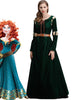 Robe princesse Disney Merida pour adultes - Enjouet