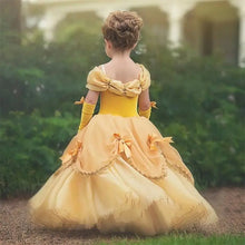 Robe princesse fantaisie cosplay pour fille - Enjouet