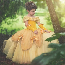 Robe princesse fantaisie cosplay pour fille - Enjouet