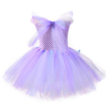 Robe Tutu Princesse Papillon violet - Enjouet