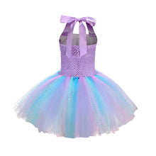 Robe Tutu Sirène Ariel Pastel - Enjouet