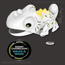 Robot caméléon électroniques intelligents avec télécommande