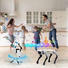 Robot Chien Intelligent IA - Enjouet