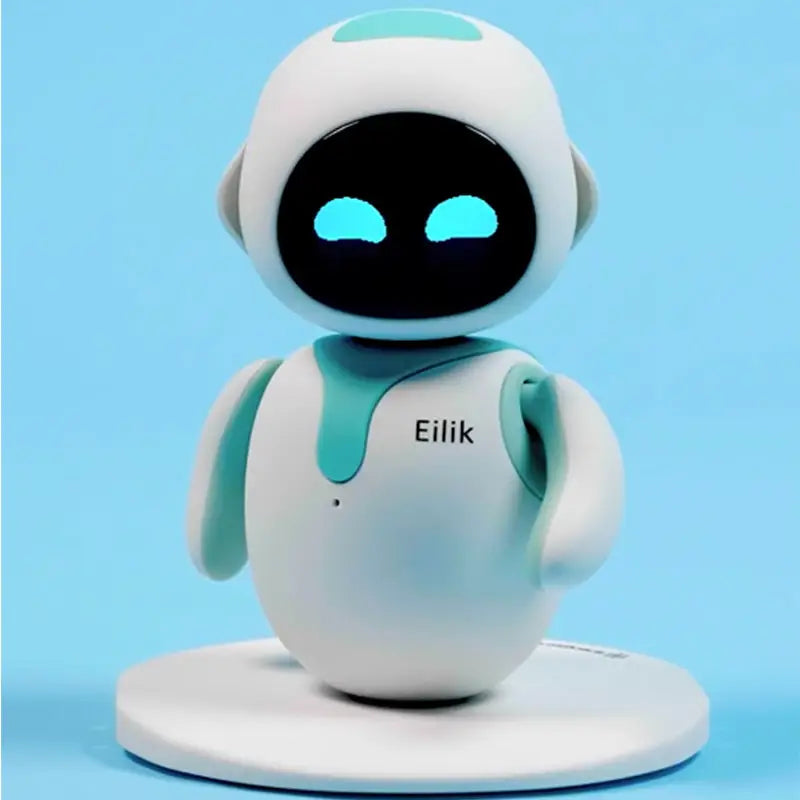 Robot Eilik Compagnon interactif - Enjouet