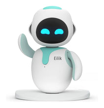 Robot Eilik Compagnon interactif - Enjouet