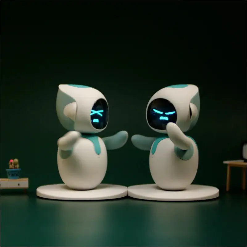 Robot Eilik Compagnon interactif - Enjouet