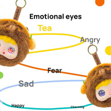 Robot en peluche intelligent IA - Enjouet