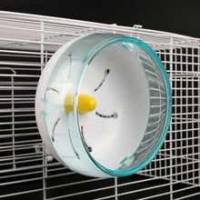 Roue de course pour hamster - Enjouet