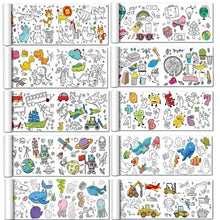 Rouleaux de dessin pour enfants - Enjouet