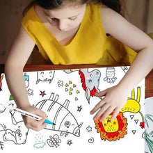 Rouleaux de dessin pour enfants - Enjouet