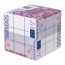 Rubik’s Cube 3x3 Billet 500 Euros - Enjouet
