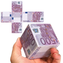 Rubik’s Cube 3x3 Billet 500 Euros - Enjouet