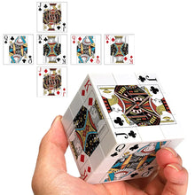 Rubik’s Cube 3x3 Cartes Poker - Enjouet