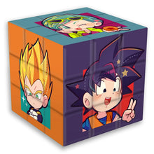 Rubik’s Cube 3x3 Dragon Ball Goku - Enjouet