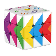 Rubik’s Cube 3x3 Flèches - Enjouet