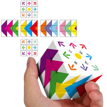 Rubik’s Cube 3x3 Flèches - Enjouet