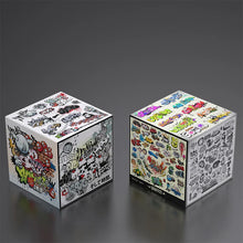 Rubik’s cube 3X3 Graffiti - Enjouet