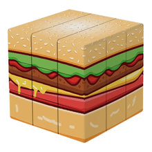 Rubik’s Cube 3x3 Hamburger - Enjouet