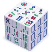 Rubik’s Cube 3x3 Majong - Enjouet