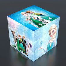 Rubik’s Cube 3x3 Reine des neiges - Enjouet