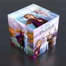 Rubik’s Cube 3x3 Reine des neiges - Enjouet