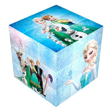 Rubik’s Cube 3x3 Reine des neiges - Enjouet