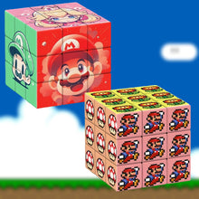 Rubik’s Cube 3x3 Super Mario - Enjouet