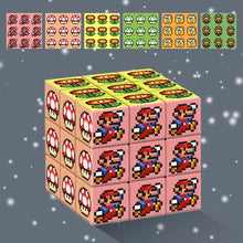 Rubik’s Cube 3x3 Super Mario - Enjouet