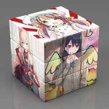 Rubik’s cube Anime Manga Filles - Enjouet