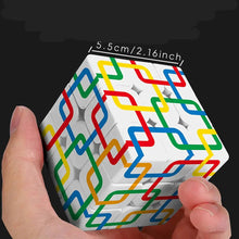 Rubik’s cube Carre Entrelace - Enjouet